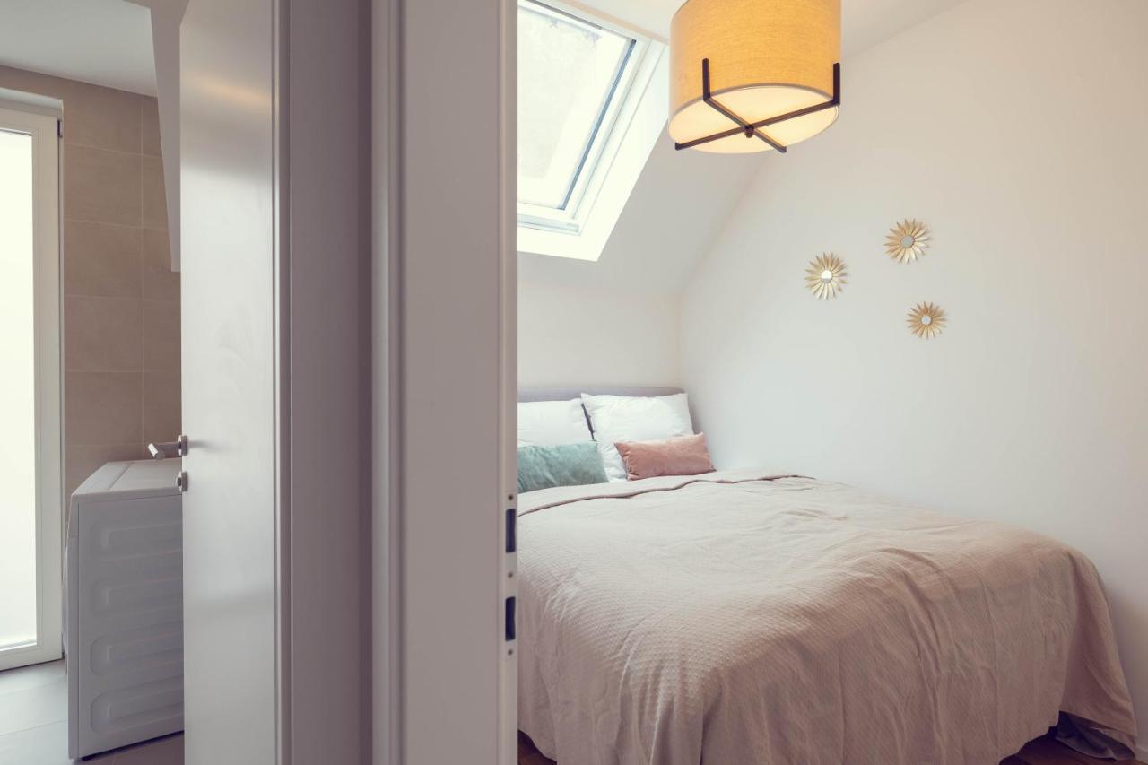 The 77 Anna Appartement Wenen Buitenkant foto