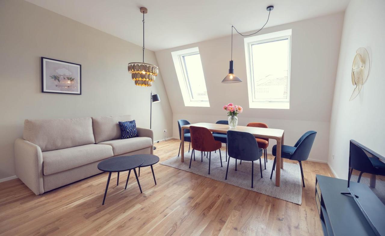 The 77 Anna Appartement Wenen Buitenkant foto