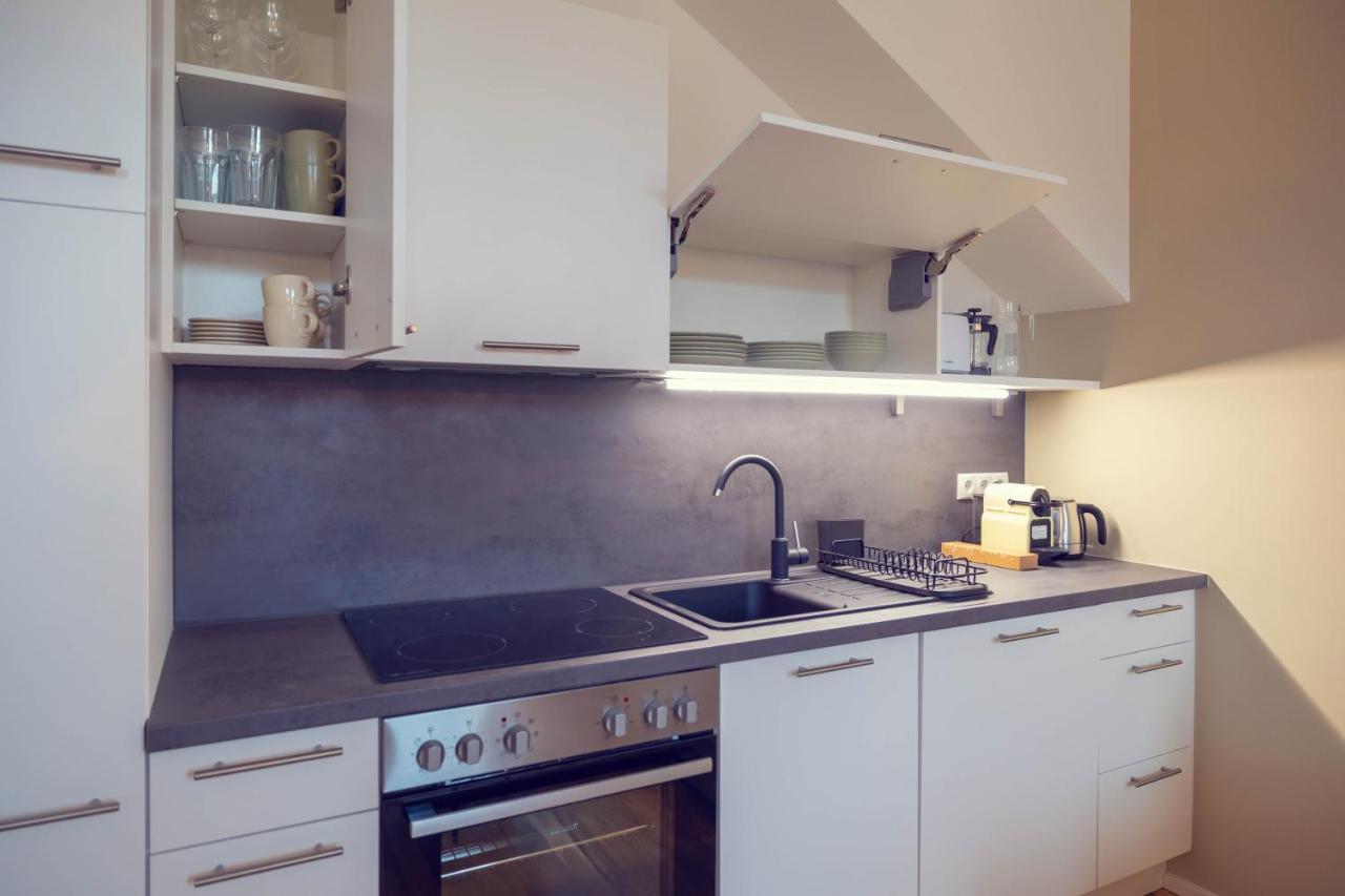 The 77 Anna Appartement Wenen Buitenkant foto