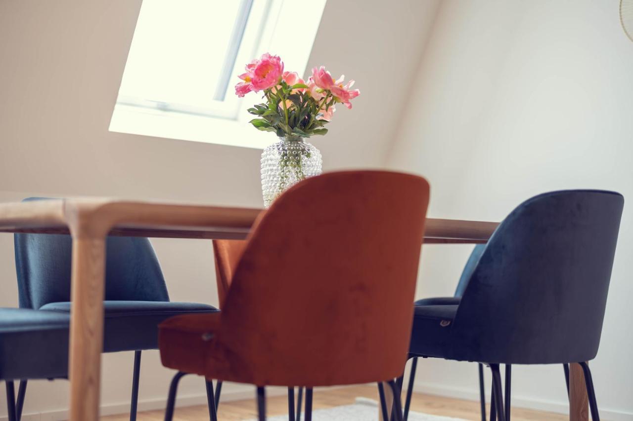 The 77 Anna Appartement Wenen Buitenkant foto