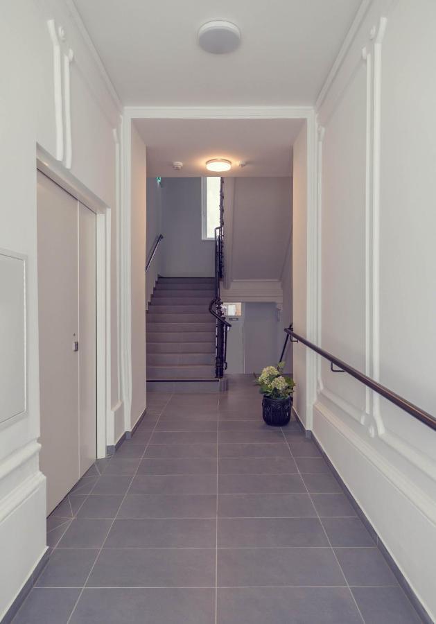 The 77 Anna Appartement Wenen Buitenkant foto
