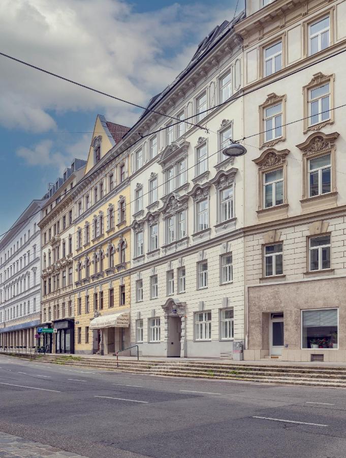 The 77 Anna Appartement Wenen Buitenkant foto