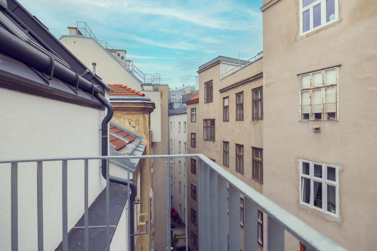 The 77 Anna Appartement Wenen Buitenkant foto